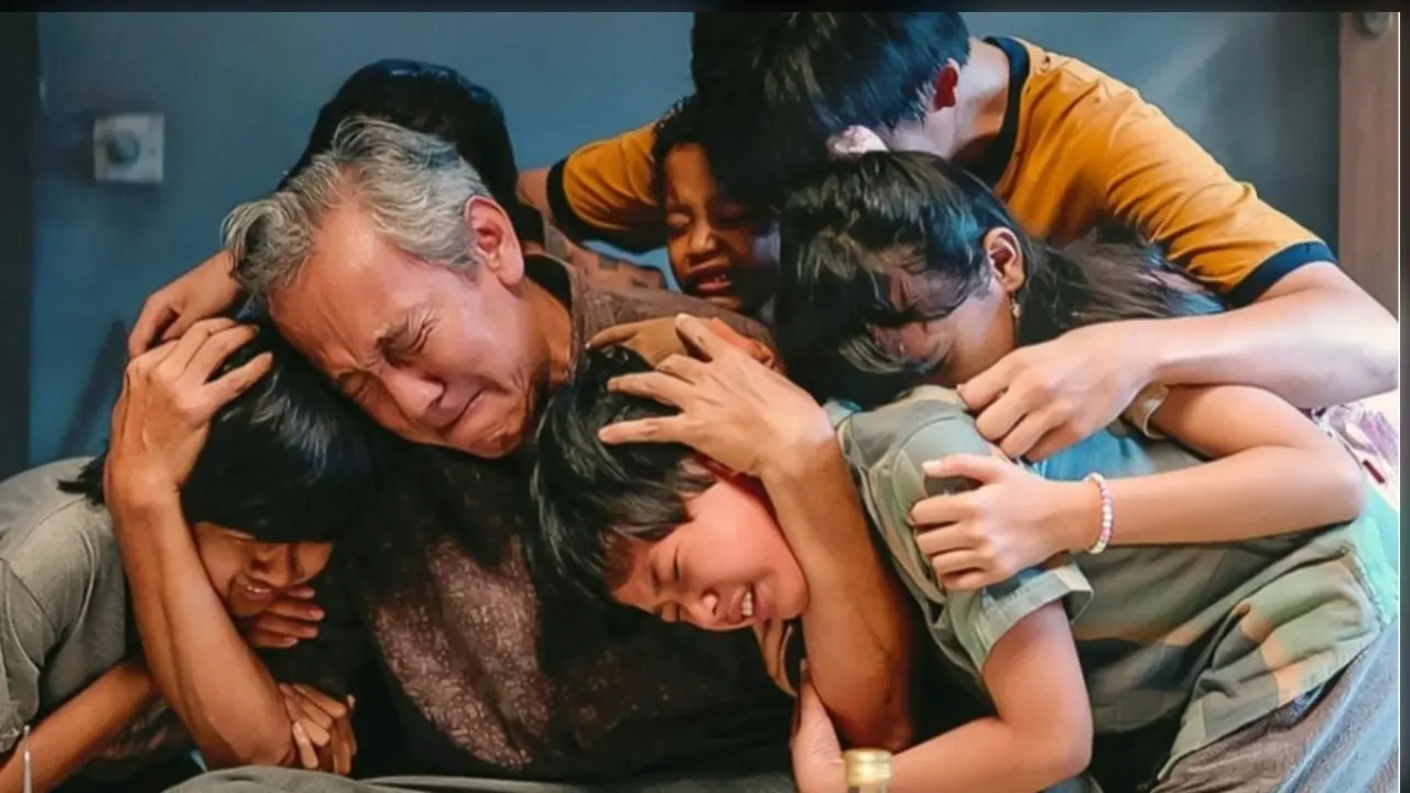 Surat Untuk Masa Mudaku Film Netflix Besutan Sim F Yang Terinspirasi Dari Trauma Masa Kecil