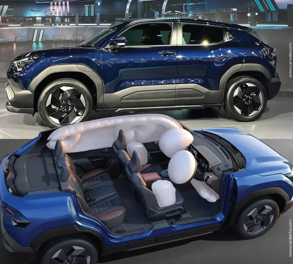 Suzuki E Vitara Siap Debut Di Iims