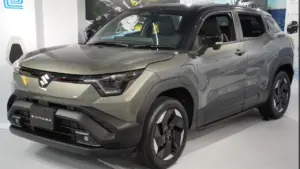 Suzuki e-Vitara Siap Debut di IIMS 2026, Mobil Listrik Murni Pertama Suzuki di Indonesia