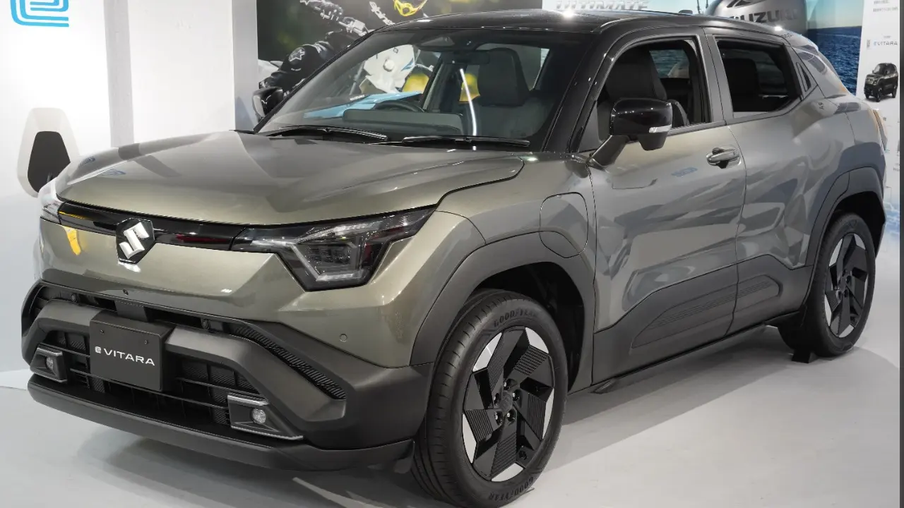 Suzuki E Vitara Siap Debut Di Iims 2026 Mobil Listrik Murni Pertama Suzuki Di Indonesia