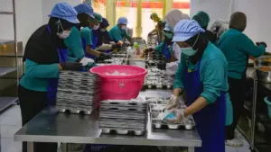 BGN Pastikan SPPG yang diangkat PPPK Dapat THR, Begini Rincian Aturannya