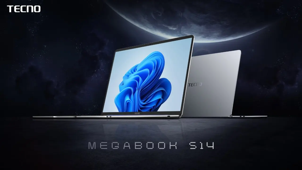 Tecno Megabook T14 Air Resmi Hadir Di Indonesia Laptop Ultra Ringan 999 Gram Dengan Performa Ai Andal