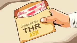 THR Pensiunan PNS 2026: Simak Estimasi Besaran Berdasarkan Komponen dan Golongan