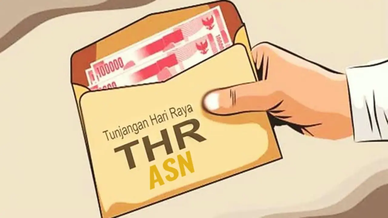 Thr Pensiunan Pns 2026 Simak Estimasi Besaran Berdasarkan Komponen Dan Golongan