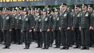 TNI Buka Rekrutmen Perwira Karier 2026, Lulusan D4–S2 Bisa Daftar