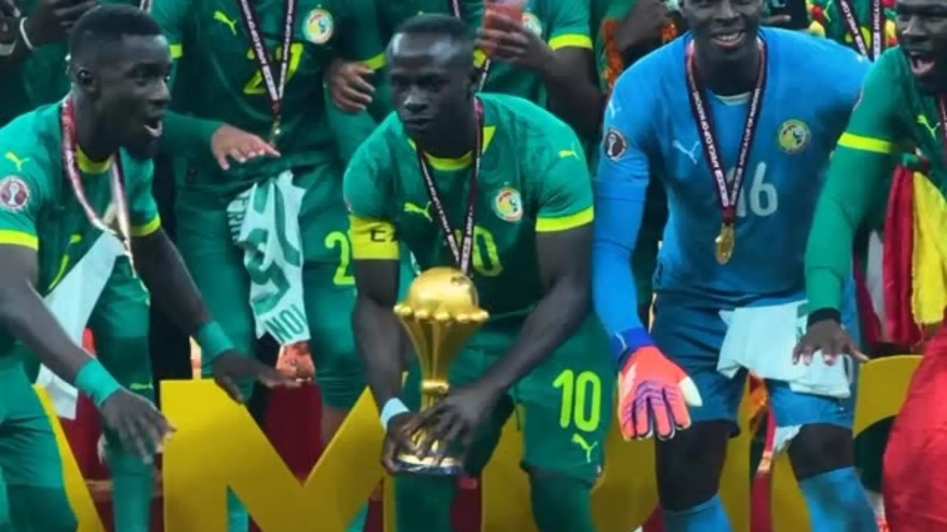 Tak Bisa Tidur Nyenyak Senegal Terancam Terima Sanksi Menyakitkan Akibat Aksi Mogok Di Final