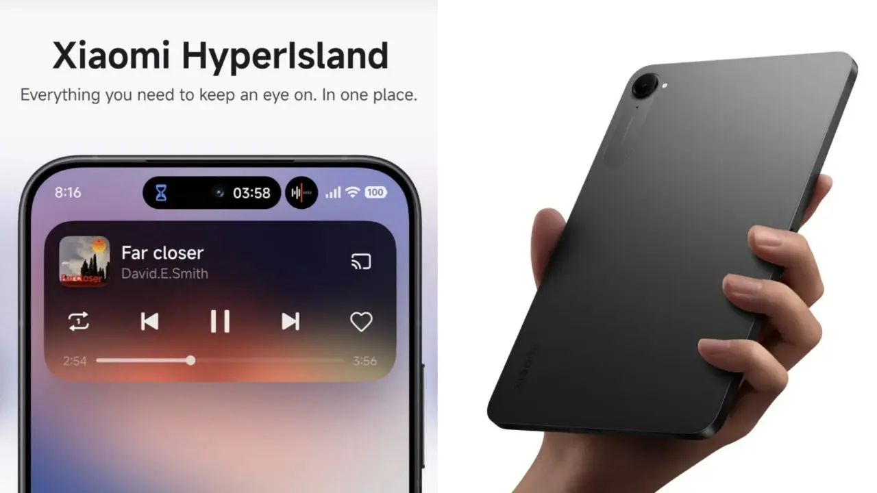 Tak Lagi Eksklusif Hp Hyperisland Resmi Hadir Di Tablet Xiaomi Lewat Hyperos 3 1