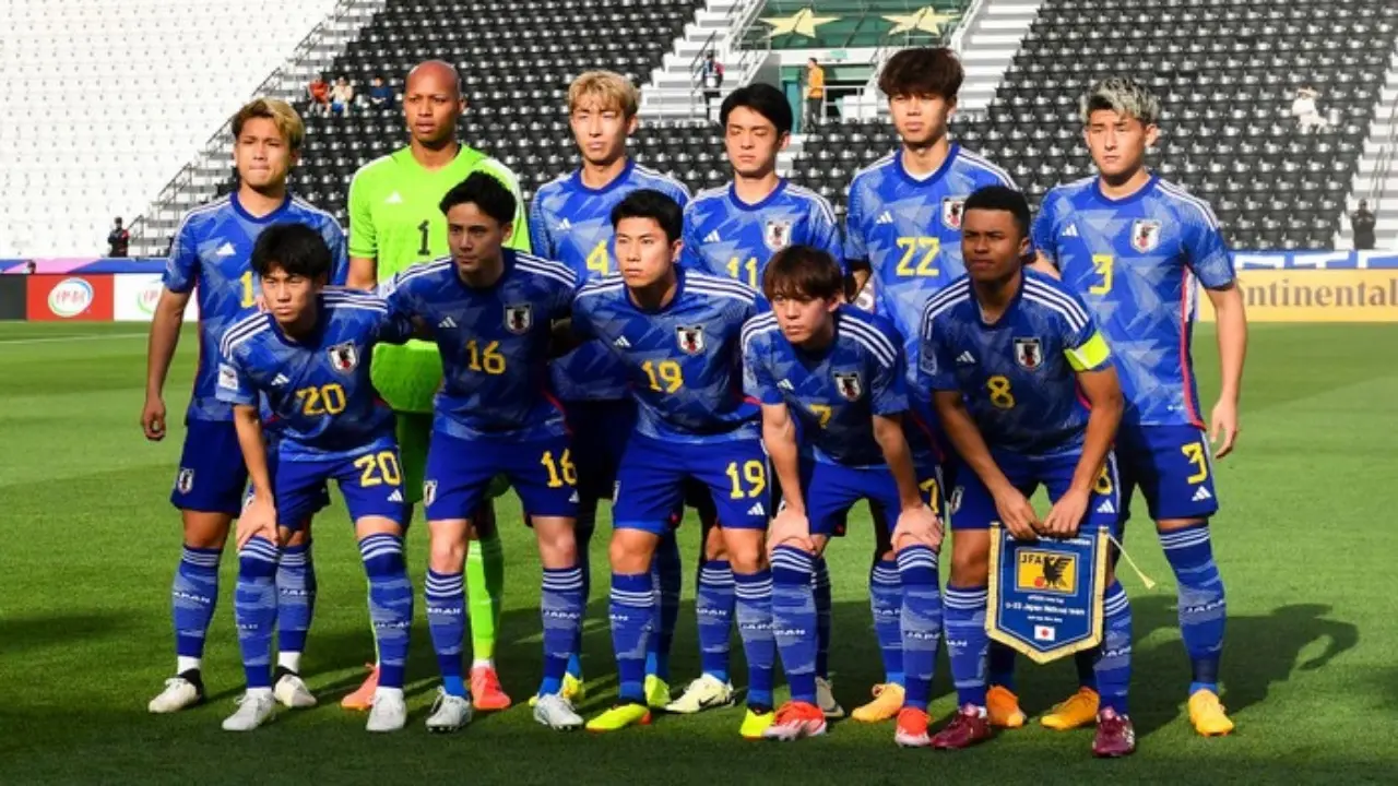 Tak Sekadar Juara Ini 5 Fakta Jepang Di Piala Asia U 23 2026
