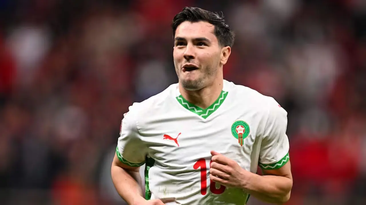 Tampil Gemilang Brahim Diaz Pecahkan Rekor Gol Beruntun Dan Bawa Timnas Maroko Ke Semifinal Piala Afrika