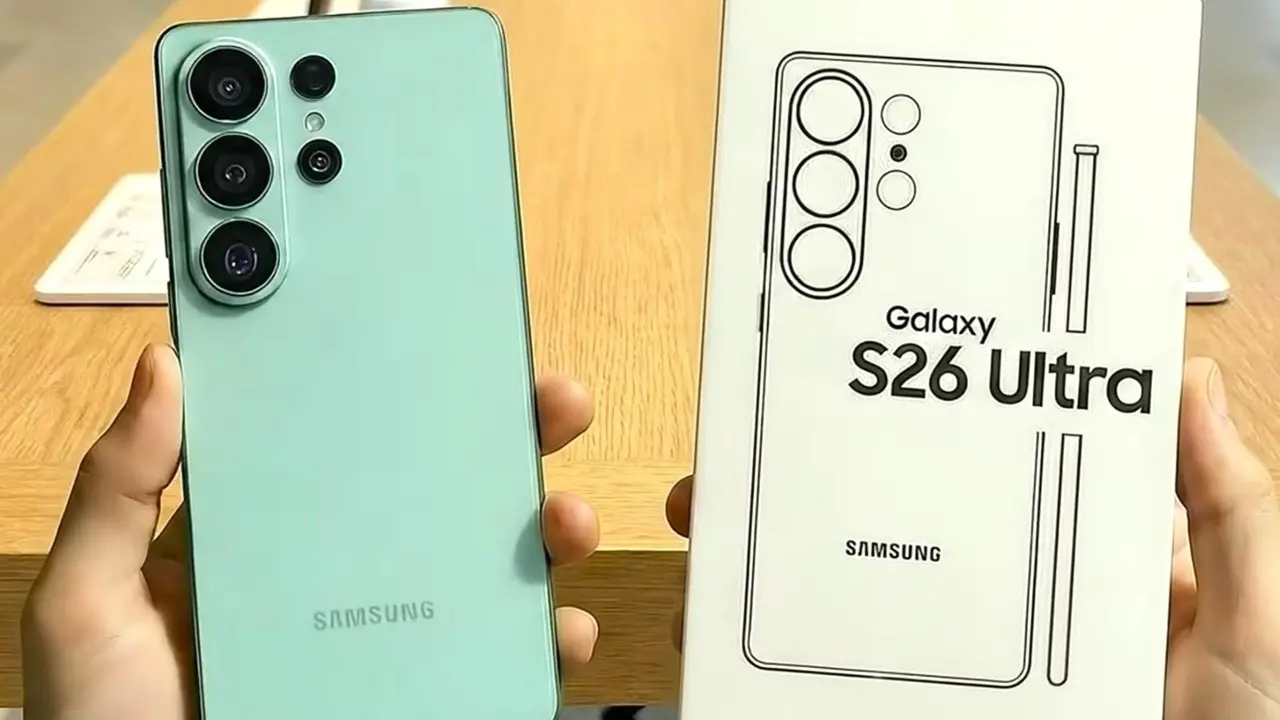 Tanggal Rilis Samsung Galaxy S26 Ultra Di Eropa Bocor Ini Detail Spesifikasi Dan Harganya