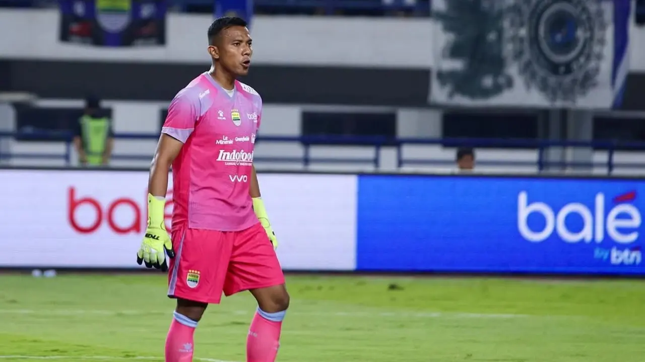 Tanpa Marc Klok Teja Paku Alam Jadi Kapten Persib Hadapi Persis