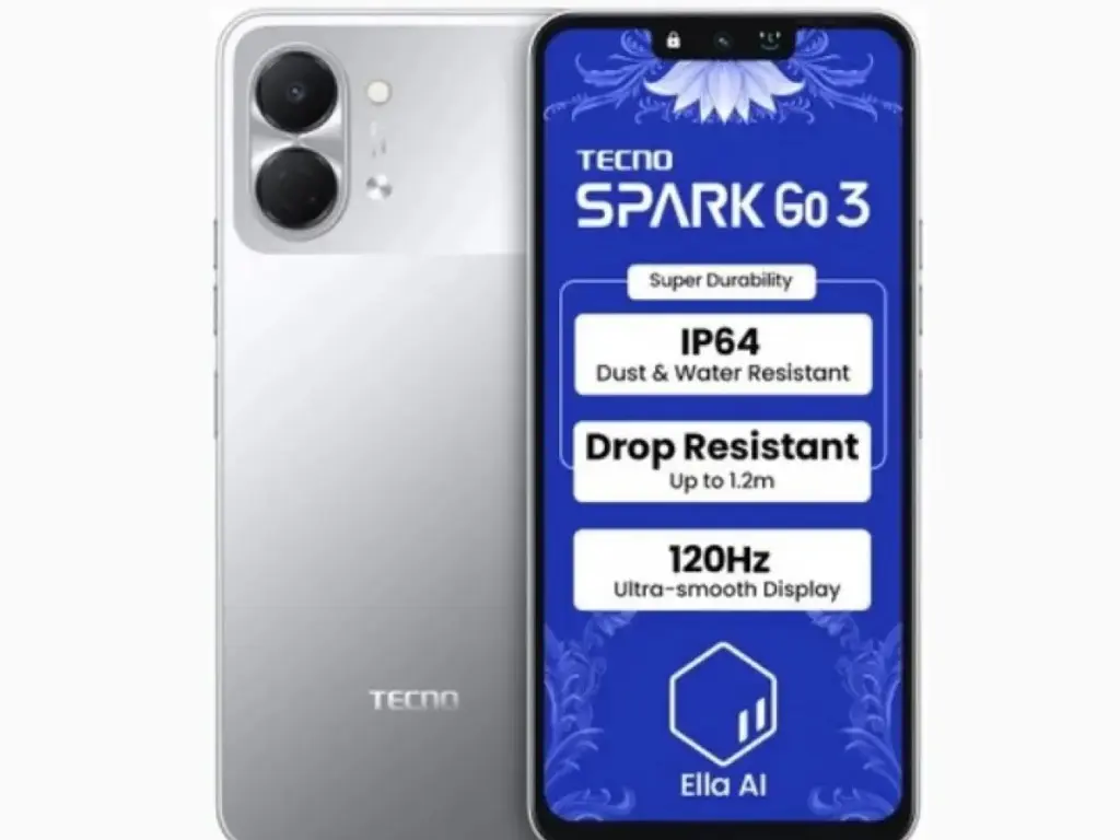 Tecno Spark Go 3
