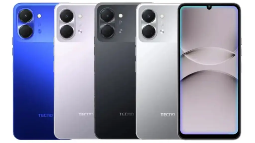 Tecno Spark Go 3 Resmi Meluncur