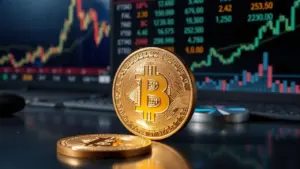 Tekanan Geopolitik Gerus Harga Kripto dan Kepercayaan Bursa Digital Indonesia