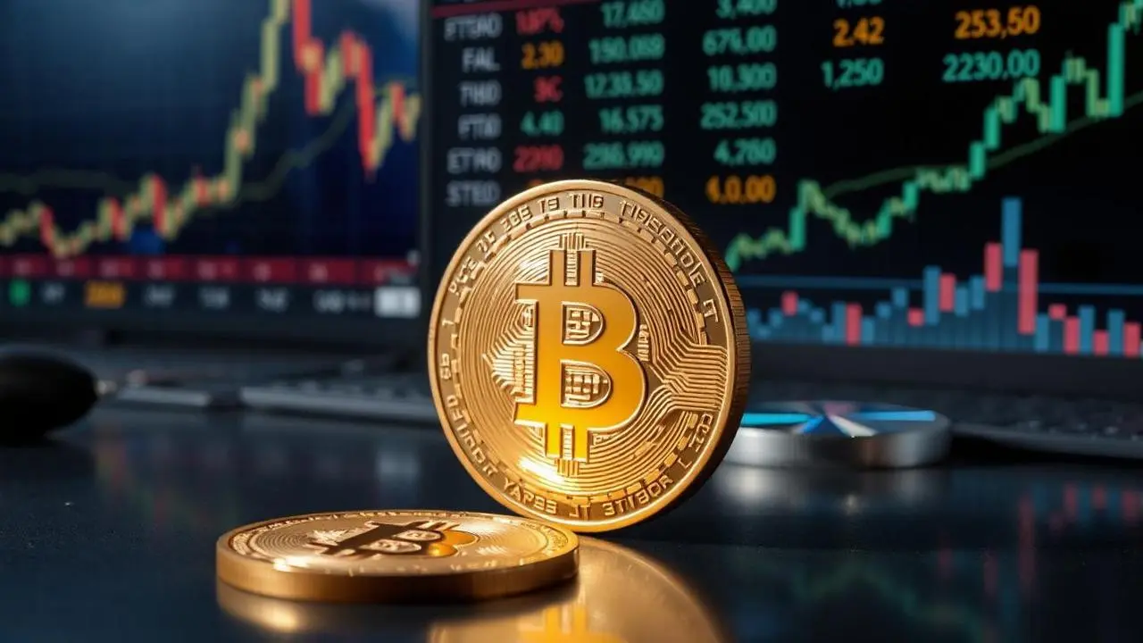 Tekanan Geopolitik Gerus Harga Kripto Dan Kepercayaan Bursa Digital Indonesia