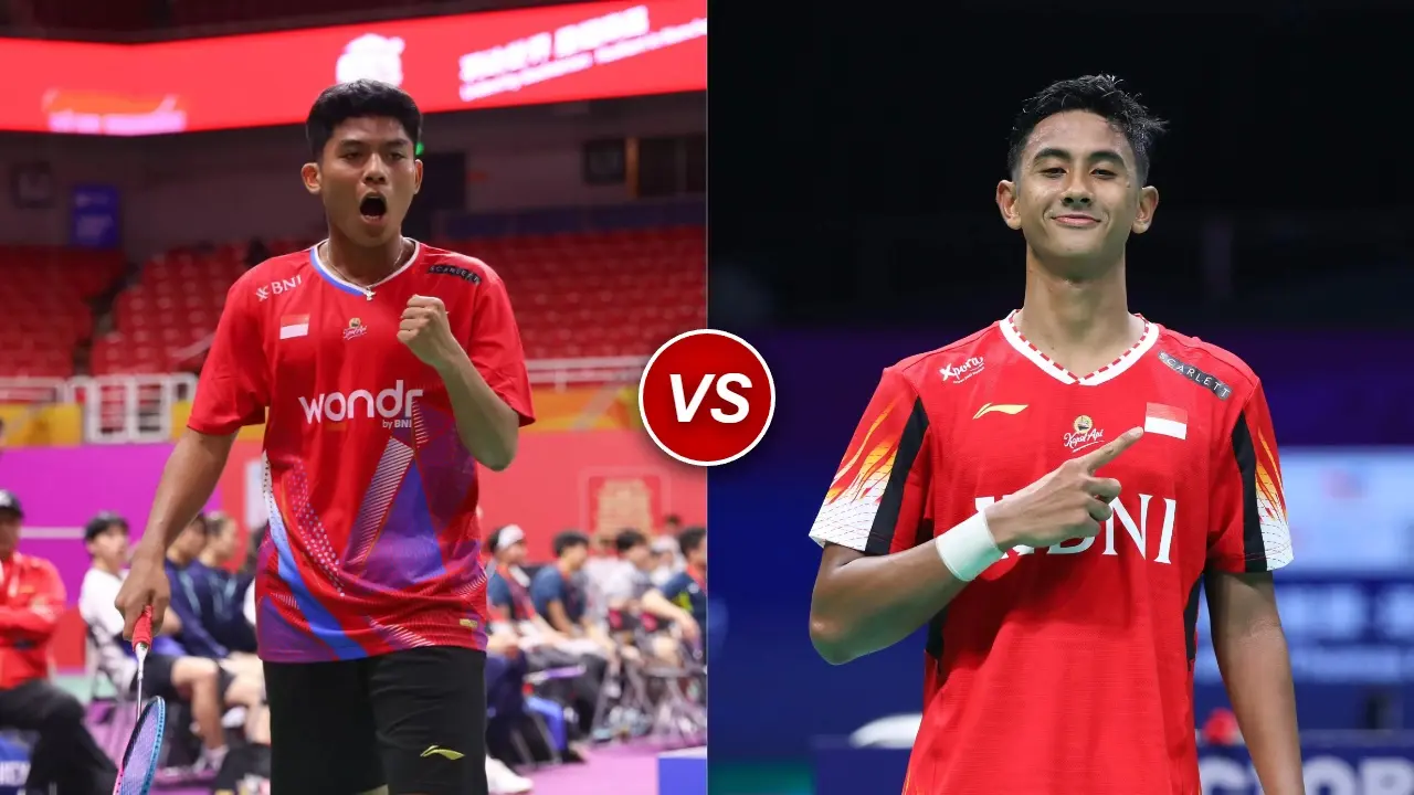 Thailand Masters 2026 5 Fakta Menarik Jelang Pertarungan Sengit Ubed Vs Alwi Di Semifinal