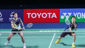 Thailand Masters 2026: Raymond/Joaquin Lolos ke Final Usai Kalahkan Hu Ke Yuan/Lin Xiang Yi