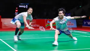 Thailand Masters: Rachel/Febi Tersingkir, Tiwi/Fadia Melaju ke Semifinal