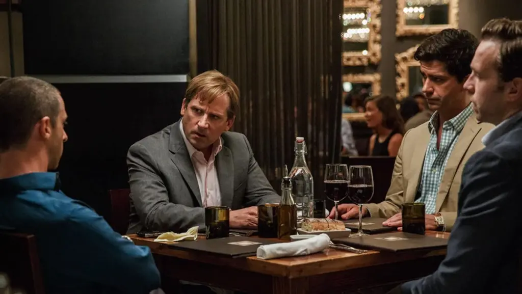 The Big Short (2015)