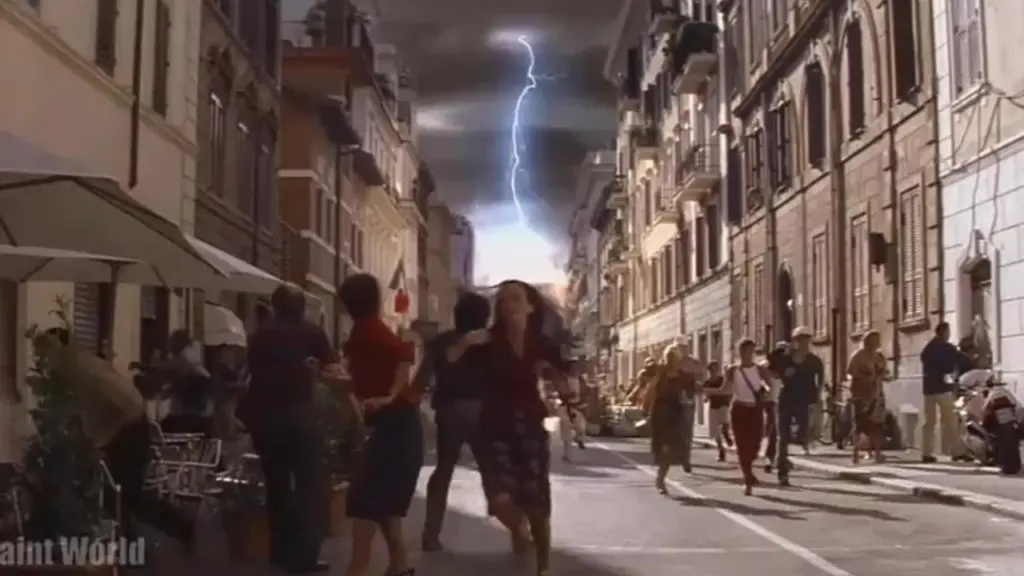 The Core 2003 Scene