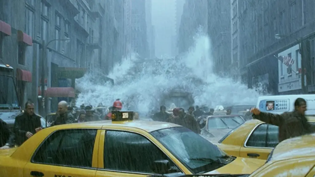 The Day After Tomorrow 2004