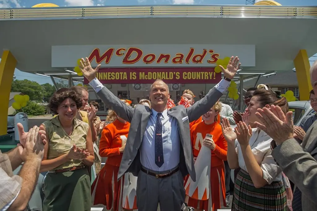 The Founder (2016)