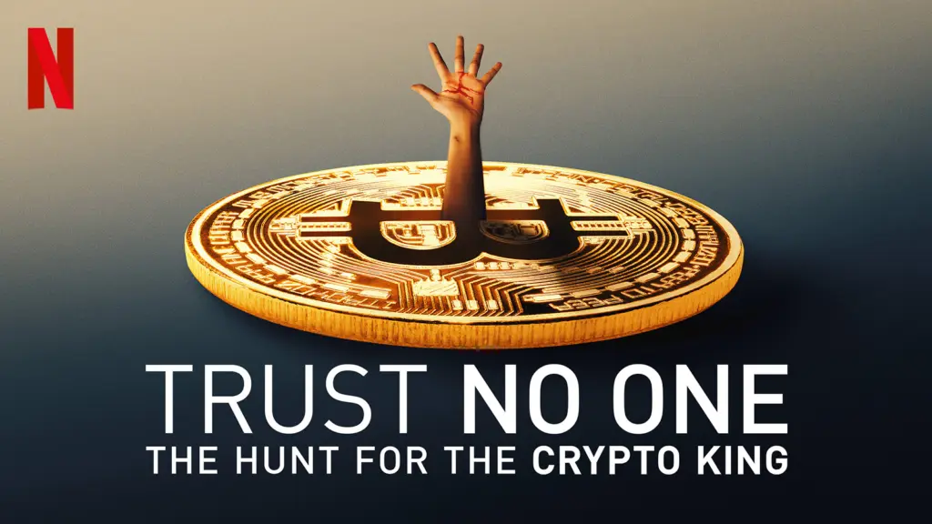 The Hunt For The Crypto King (2022)