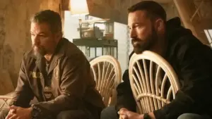 The Rip Rilis di Netflix, Film Laga Thriller Matt Damon dan Ben Affleck dengan Skor Kritik Tinggi
