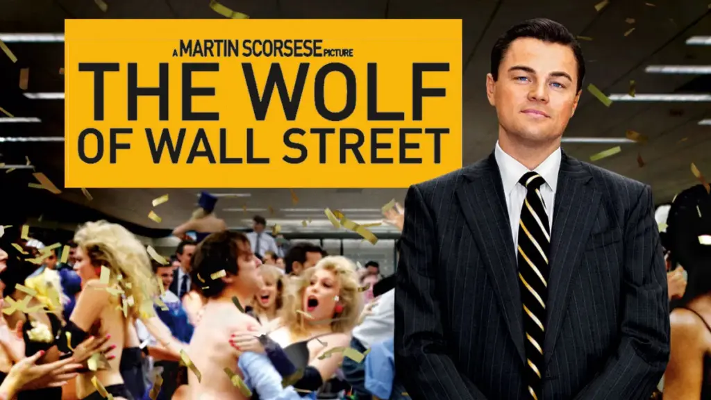The Wolf Of Wall Street (2013)