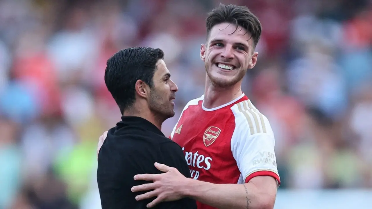 Tiga Pilar Arsenal Absen Arteta Tetap Optimis Hadapi Kairat Di Liga Champions