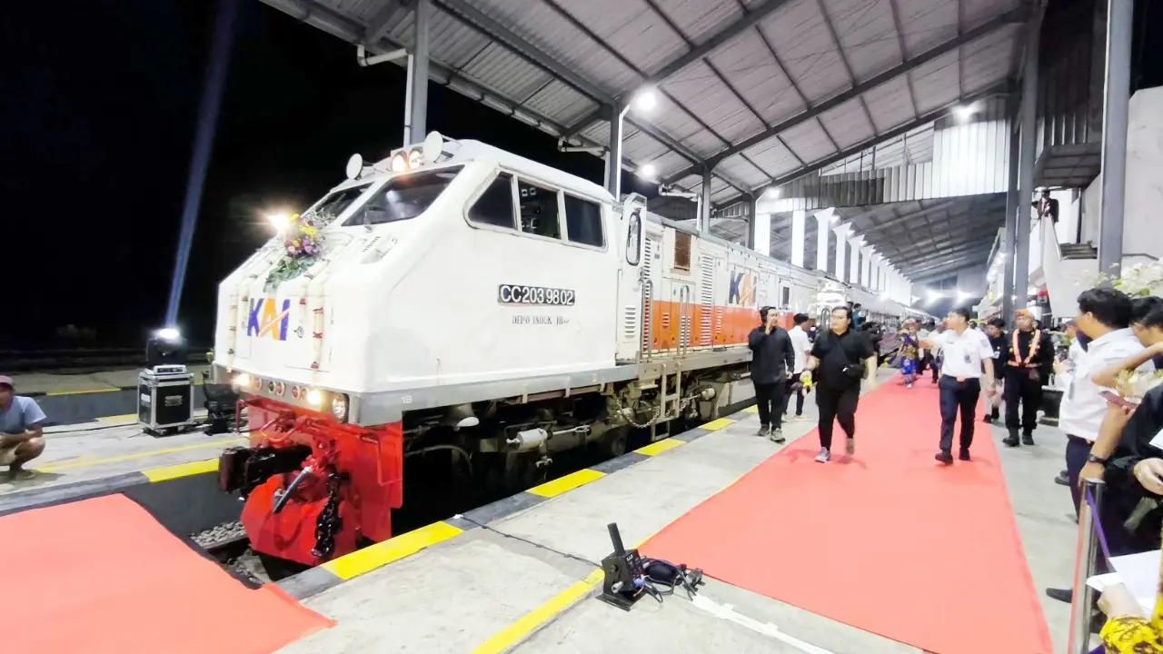 Tiket Kereta Lebaran 2026 Mulai Dijual 25 Januari Ini Cara Menangnya