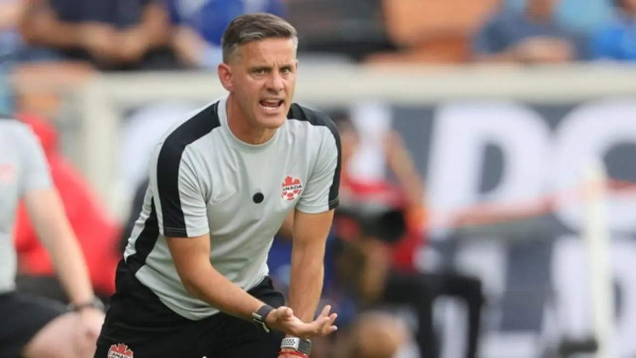 Timnas Indonesia Di Asean Cup 2026 John Herdman Fokus Gunakan Pemain Lokal