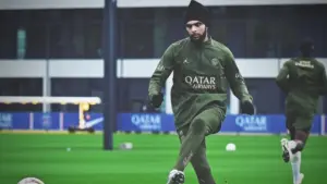 Tinggal Menghitung Hari? L’Equipe Pastikan Layvin Kurzawa Segera Diresmikan Persib, Ini Detailnya
