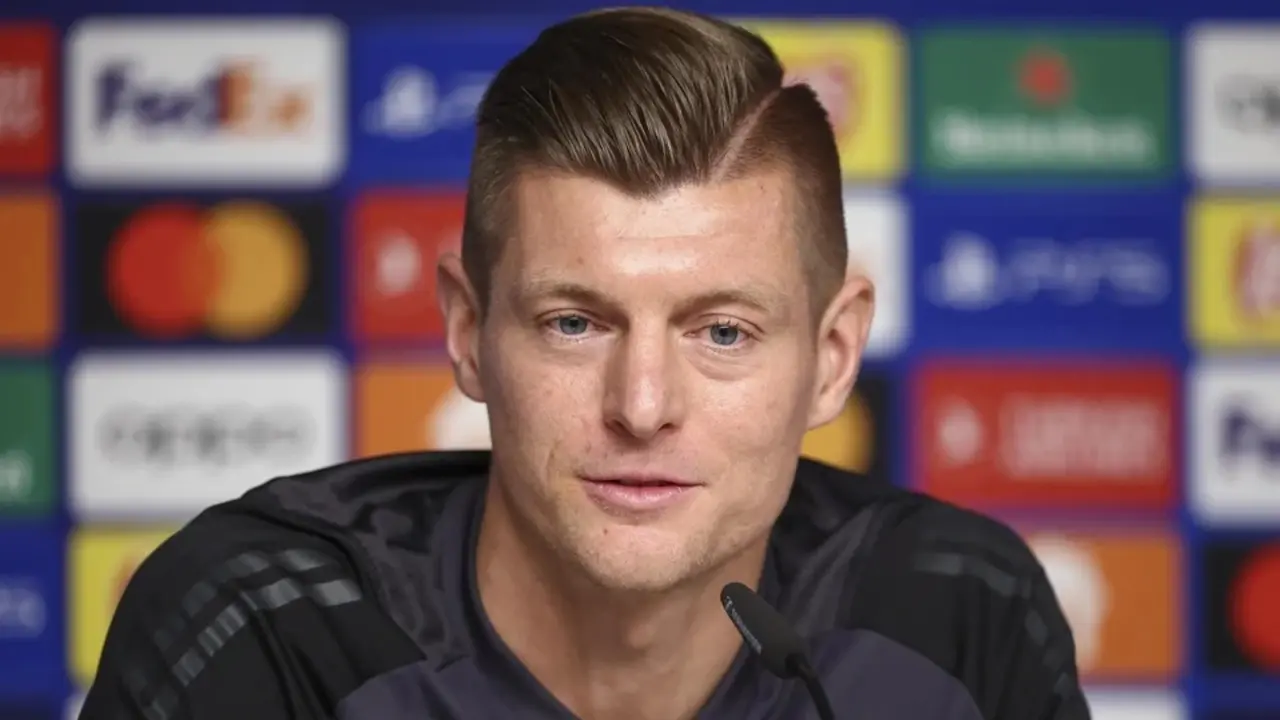 Toni Kroos Prediksi Barcelona Gagal Juara Liga Champions Meski Berjaya Di Piala Super Spanyol