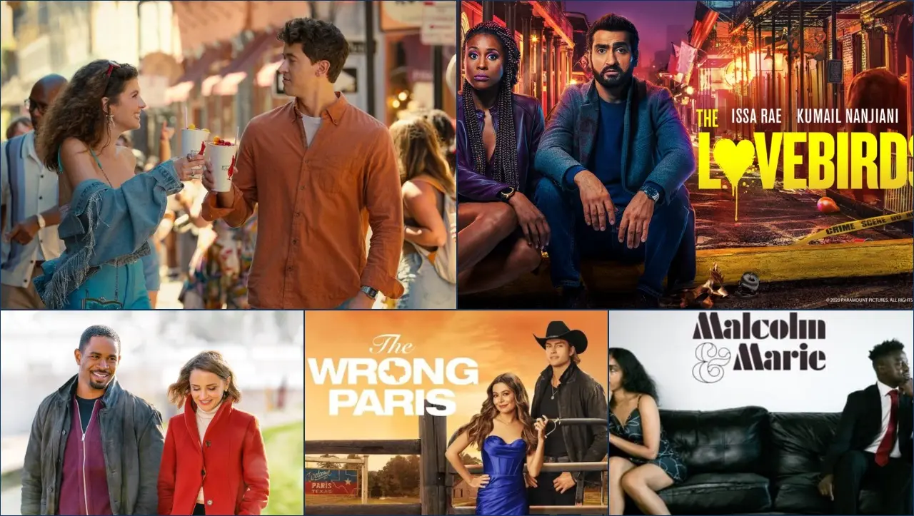 Tonton 5 Film Romantis Netflix Dengan Plot Unik Dan Penuh Kejutan