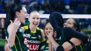 Proliga 2026 Putri: Daftar Top Skor Pemain Gresik Phonska Plus saat Kalahkan Jakarta Livin Mandiri 3-2