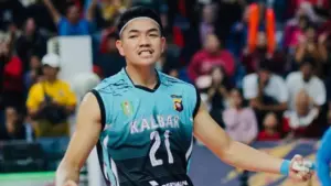 Top Skor Proliga 2026: Opposite Veteran Kuasai Top Skor Putri, Luvi Febrian Nugraha Pimpin Putra