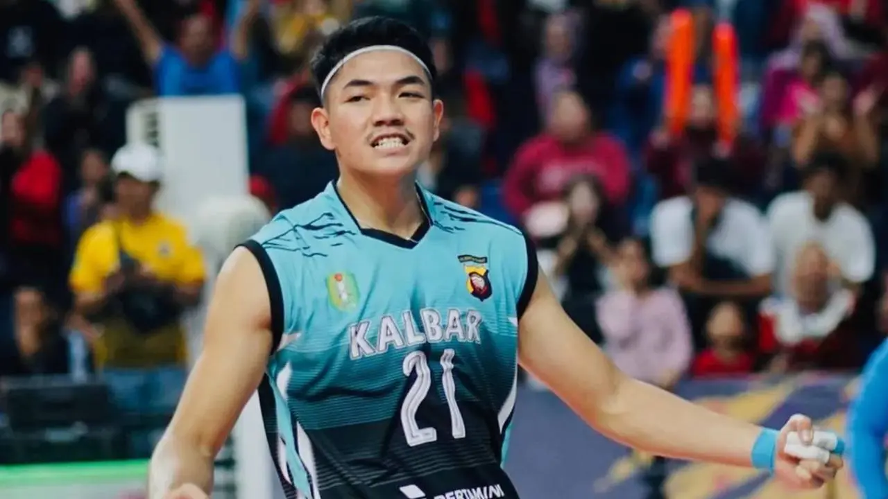 Top Skor Proliga 2026 Opposite Veteran Kuasai Top Skor Putri, Luvi Febrian Nugraha Pimpin Putra