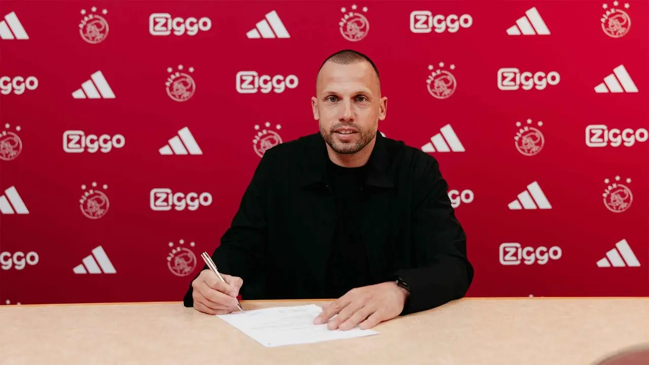 Tottenham Hotspur Tunjuk John Heitinga Jadi Asisten Thomas Frank Pengalaman Besar Di Premier League