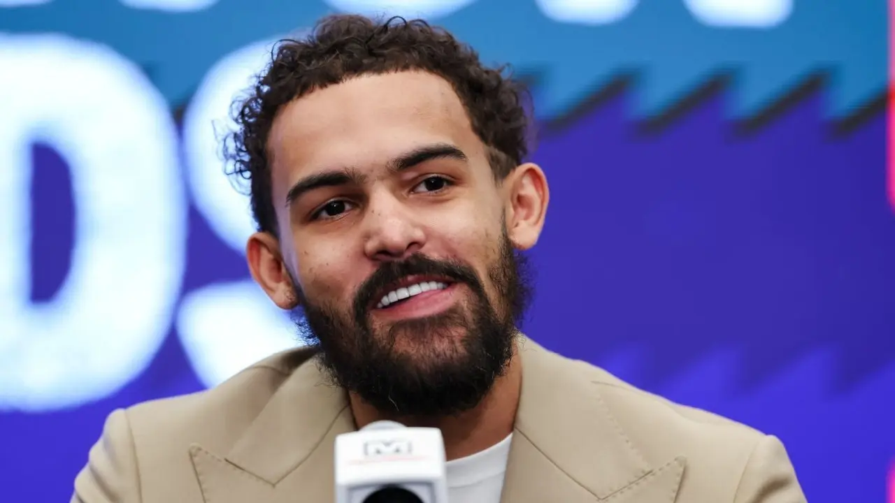 Trae Young Resmi Gabung Washington Wizards Misi Besar Bangkitkan Kejayaan Basket Di Ibu Kota