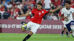 Transfer Barcelona: Winger Mesir Hamza Abdelkarim Dikabarkan Sepakat Gabung