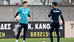Transfer Cyrus Margono Makan ‘Tumbal’? Adam Przybek Terancam Terdepak dari Skuad Persib Bandung