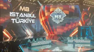 Turki Resmi Jadi Tuan Rumah M8 World Championship, Pertama Digelar di Eropa