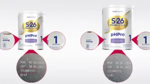 UPDATE: BPOM Larang Edar Susu S-26 Promil Gold, Nestlé Indonesia Buka Suara Soal Keamanan