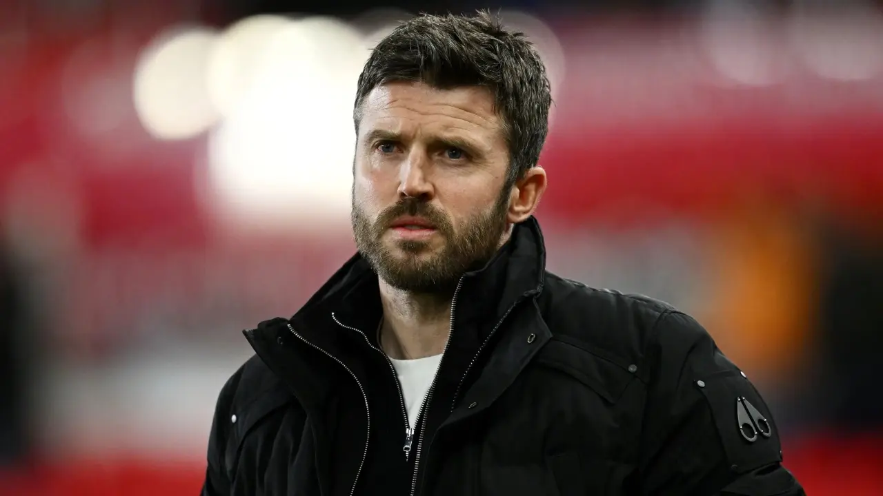 Ujian Berat Michael Carrick Manchester United Langsung Jumpa Man City Dan Arsenal Di Liga Inggris