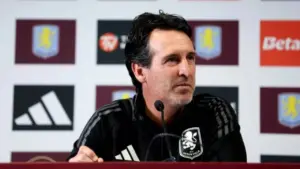 Unai Emery Ingatkan Aston Villa Tak Remehkan Everton Meski Sejumlah Pemain The Toffees Absen