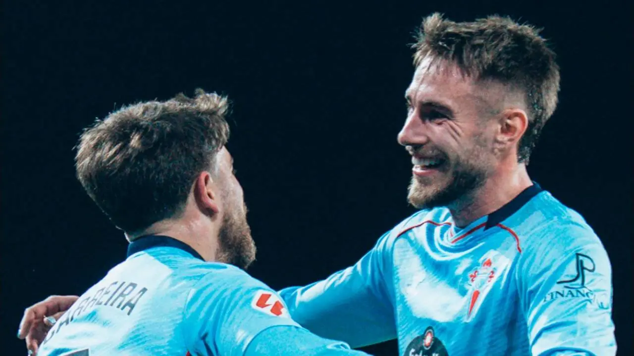 Unggul Jumlah Pemain, Celta Vigo Pesta Gol Dan Bungkam Rayo Vallecano 3 0 Di La Ligaunggul Jumlah Pemain, Celta Vigo Pesta Gol Dan Bungkam Rayo Vallecano 3 0 Di La Liga