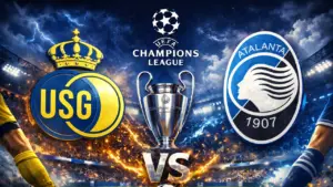 Union Saint-Gilloise vs Atalanta: Misi Lolos 16 Besar di Laga Penentuan Liga Champions