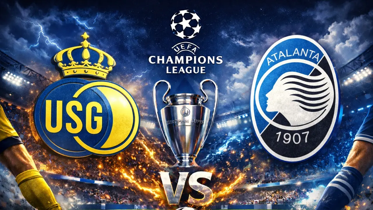 Union Saint Gilloise Vs Atalanta Misi Lolos 16 Besar Di Laga Penentuan Liga Champions