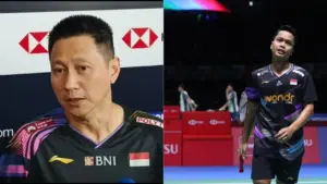Update Cedera Anthony Ginting: Pelatih Pantau Pemulihan Sebelum Berangkat ke Thailand Masters 2026